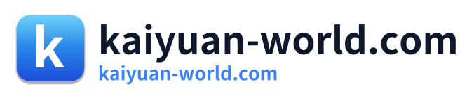 kaiyuan-world.com Logo
